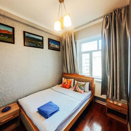 Top Tour & Guesthouse Mongolia Ulan Bator Eksteriør bilde