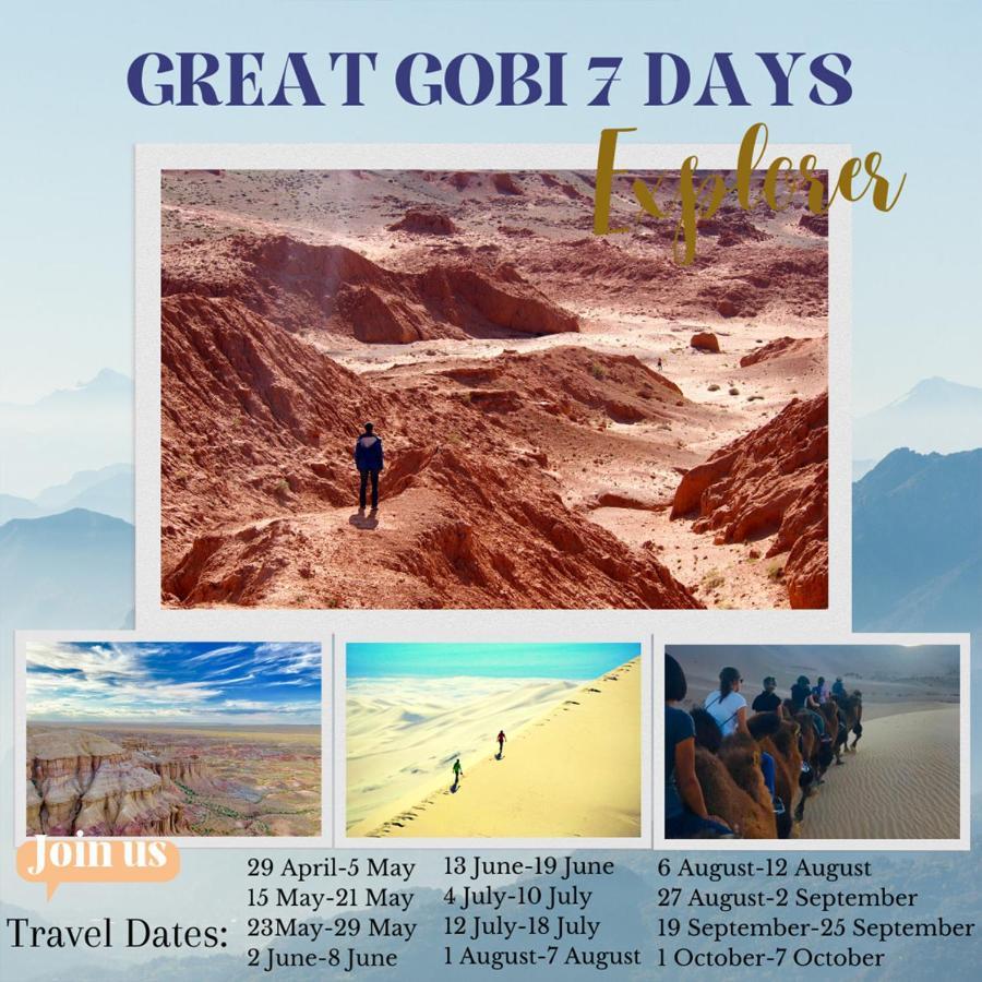 Top Tour & Guesthouse Mongolia Ulan Bator Eksteriør bilde