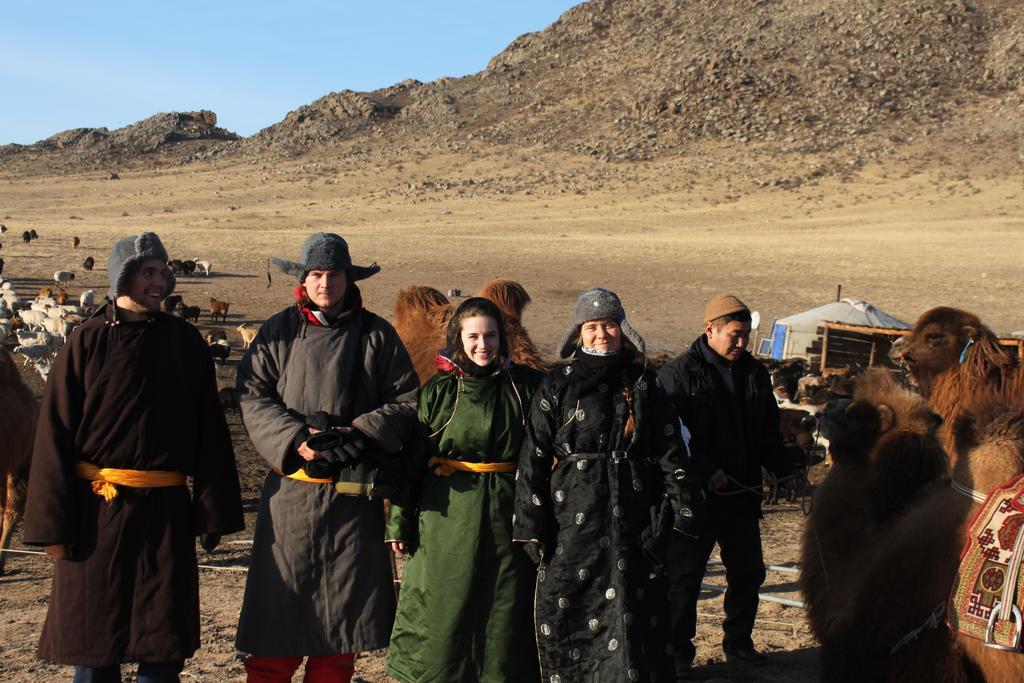 Top Tour & Guesthouse Mongolia Ulan Bator Eksteriør bilde