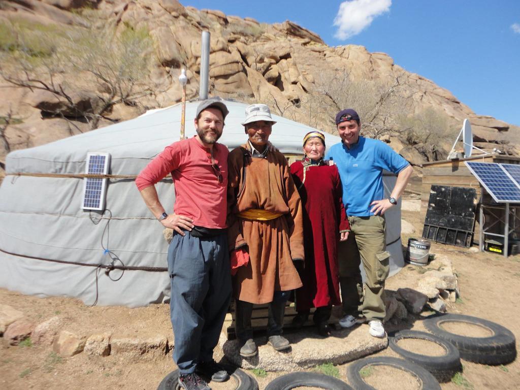 Top Tour & Guesthouse Mongolia Ulan Bator Eksteriør bilde