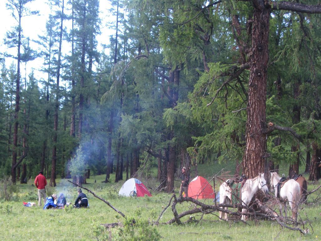 Top Tour & Guesthouse Mongolia Ulan Bator Eksteriør bilde