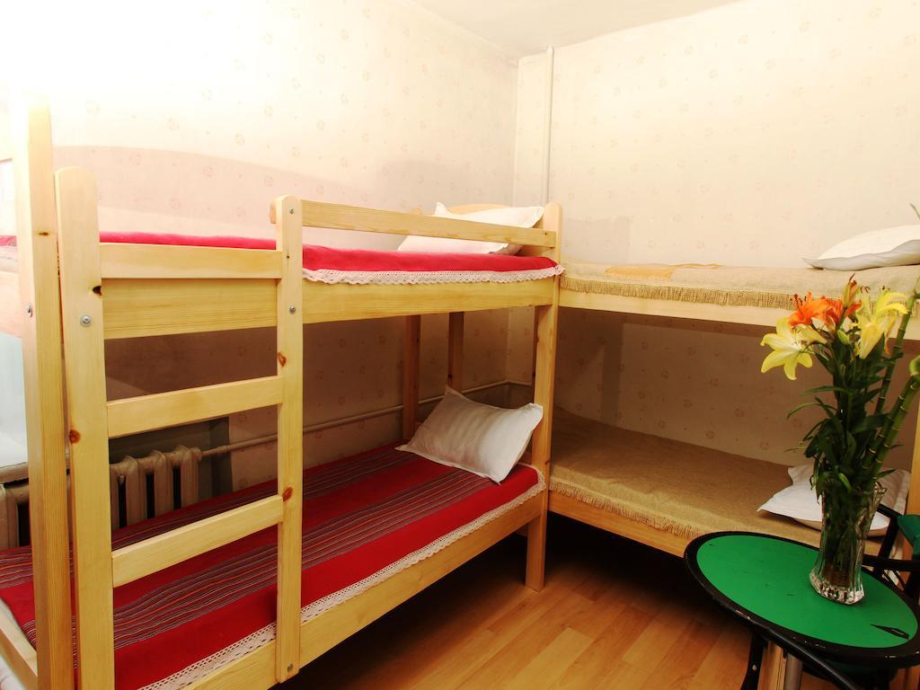 Top Tour & Guesthouse Mongolia Ulan Bator Rom bilde