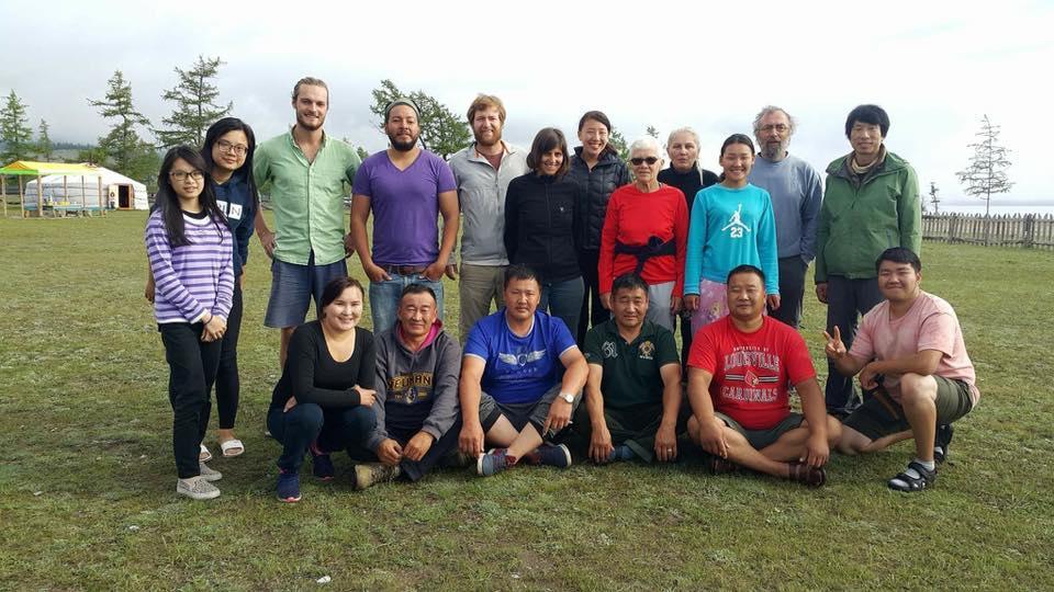 Top Tour & Guesthouse Mongolia Ulan Bator Eksteriør bilde
