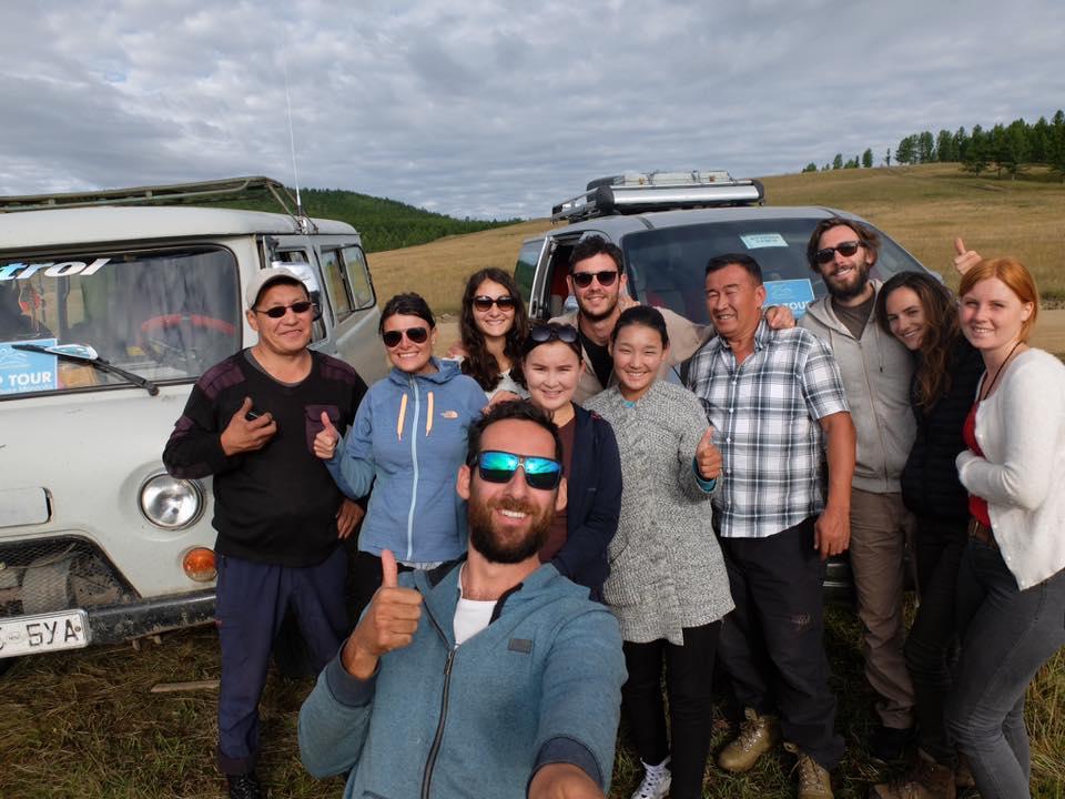 Top Tour & Guesthouse Mongolia Ulan Bator Eksteriør bilde