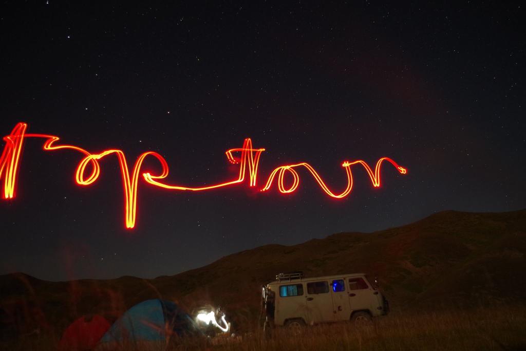Top Tour & Guesthouse Mongolia Ulan Bator Eksteriør bilde