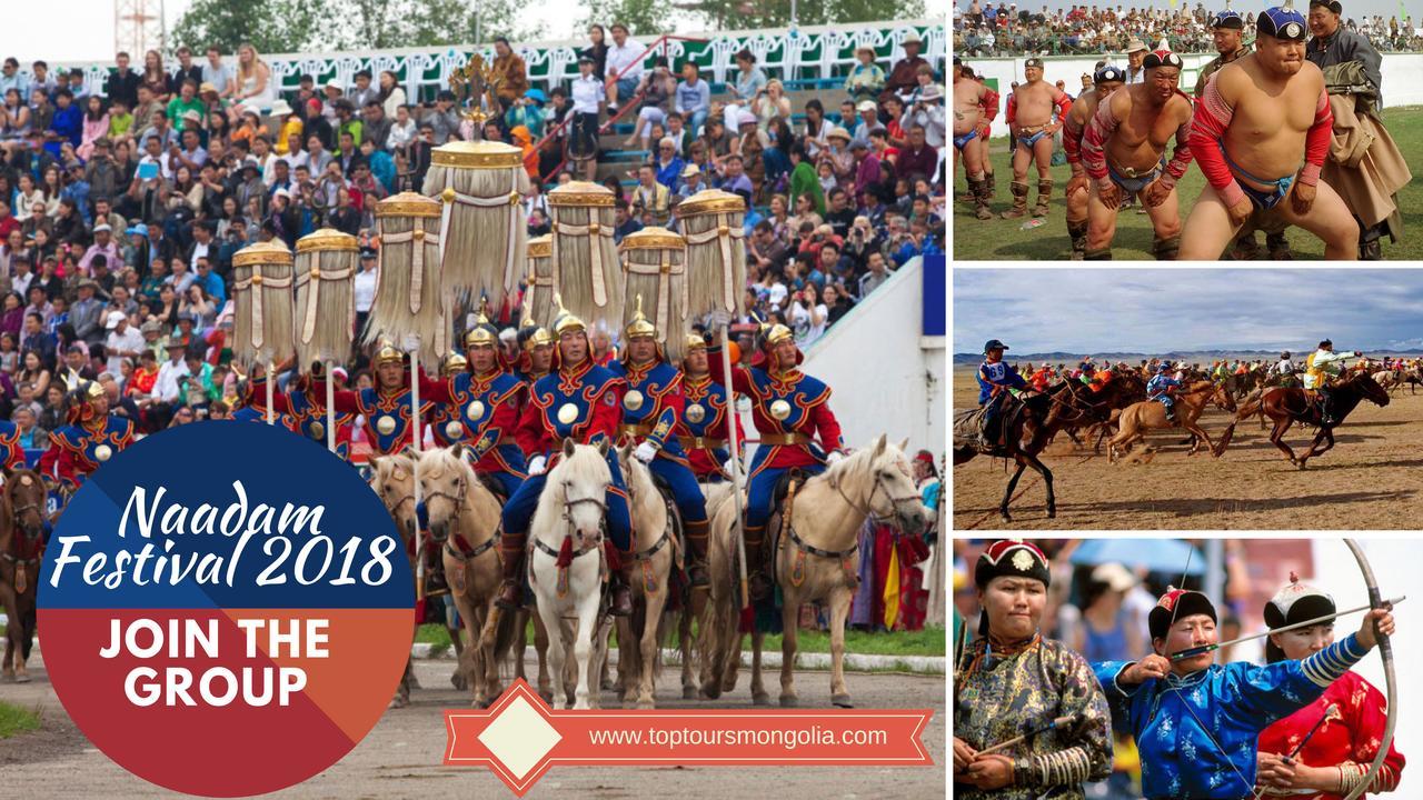 Top Tour & Guesthouse Mongolia Ulan Bator Eksteriør bilde