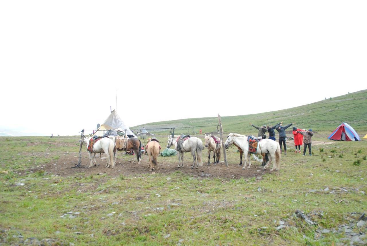 Top Tour & Guesthouse Mongolia Ulan Bator Eksteriør bilde