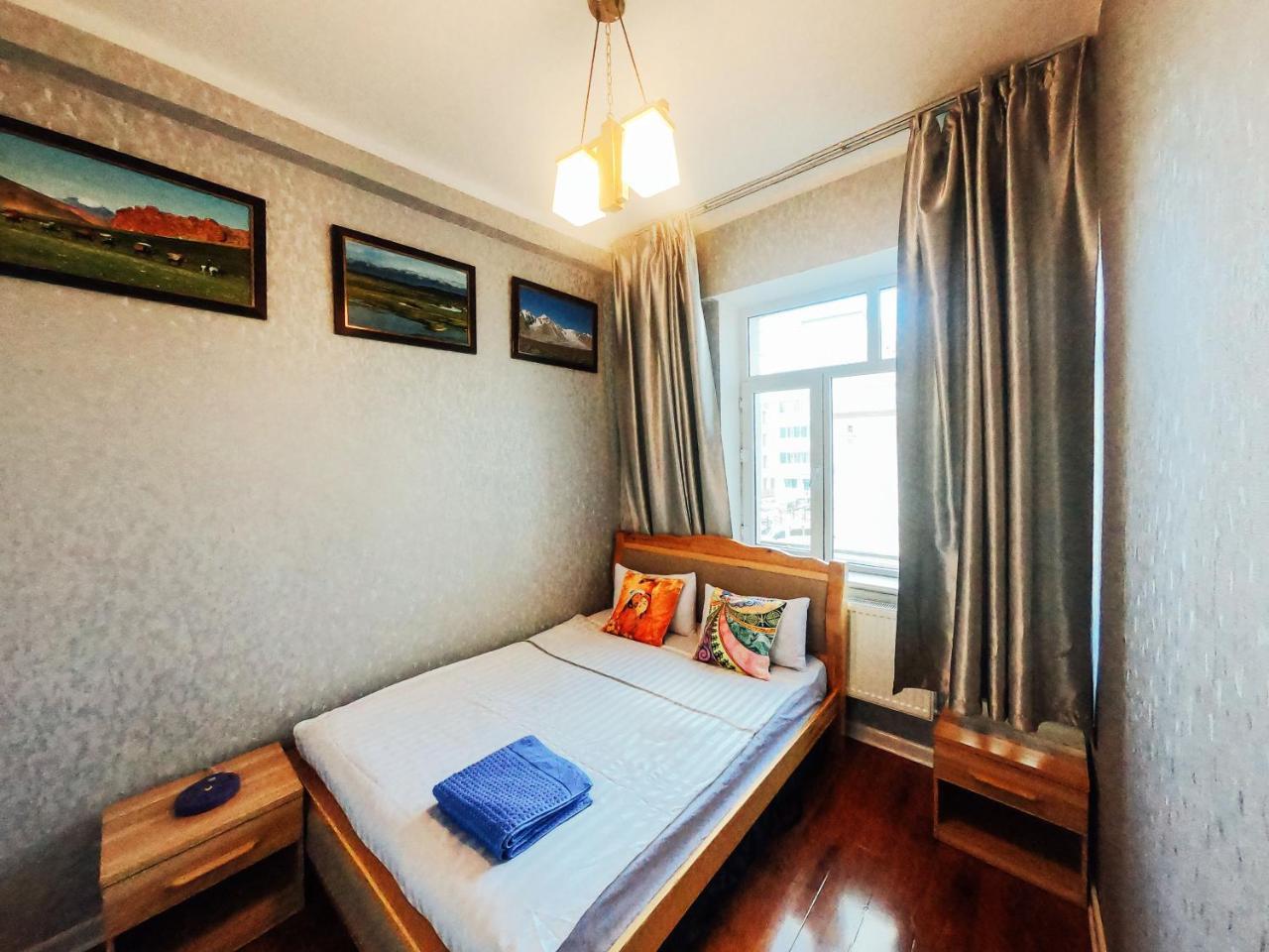 Top Tour & Guesthouse Mongolia Ulan Bator Eksteriør bilde