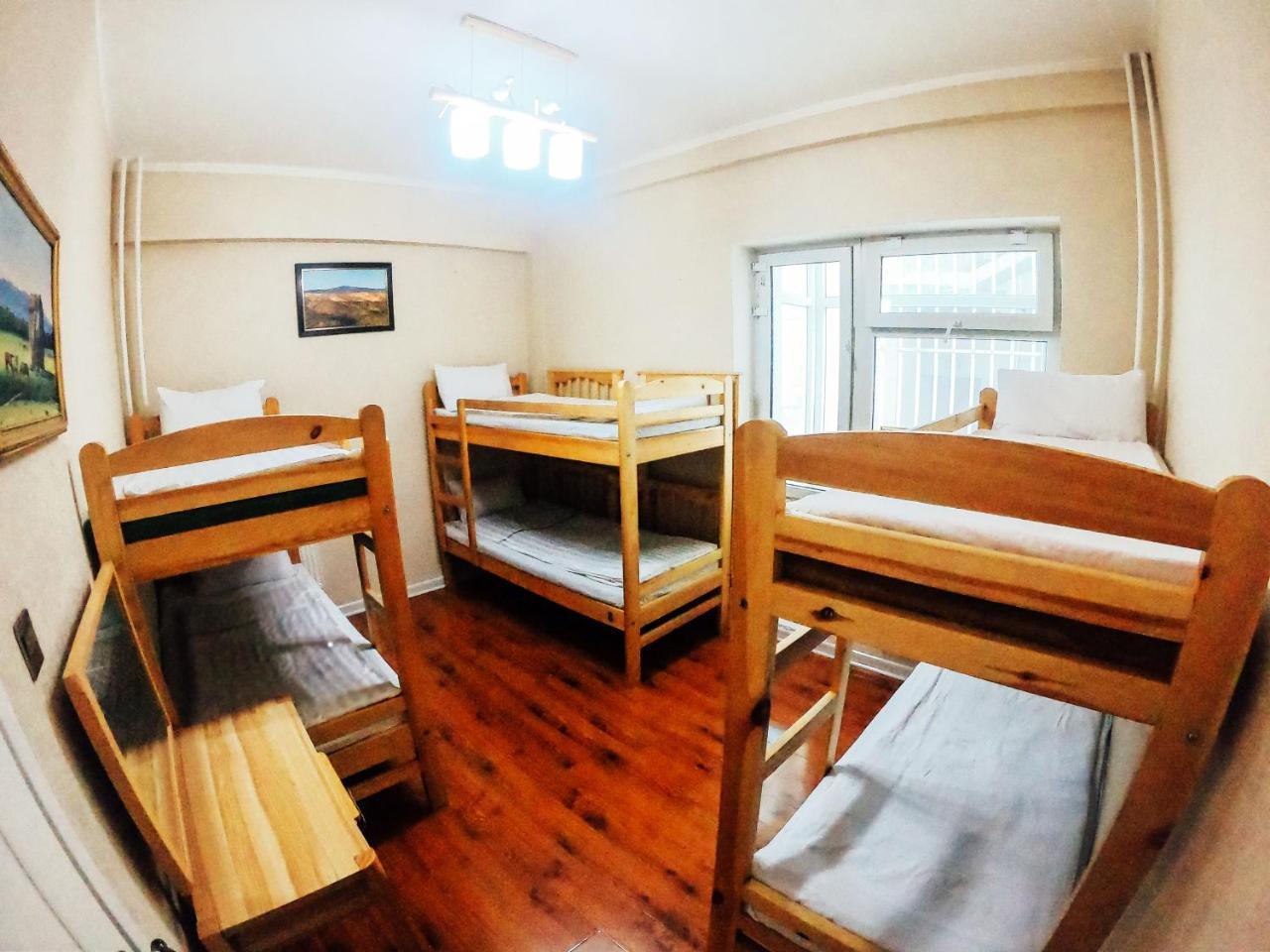 Top Tour & Guesthouse Mongolia Ulan Bator Eksteriør bilde