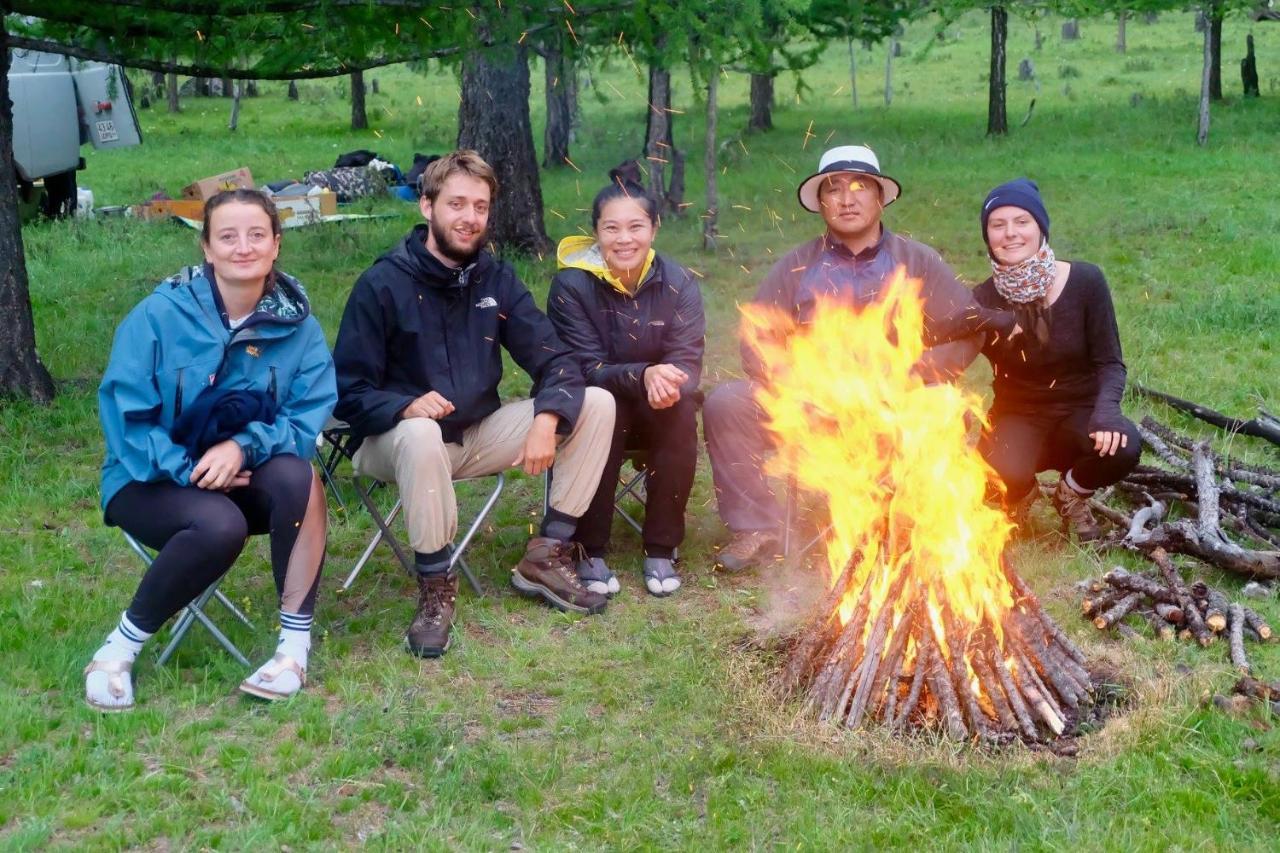 Top Tour & Guesthouse Mongolia Ulan Bator Eksteriør bilde