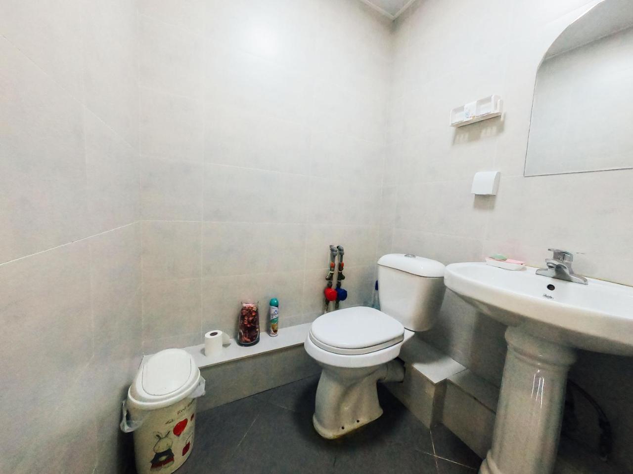 Top Tour & Guesthouse Mongolia Ulan Bator Eksteriør bilde